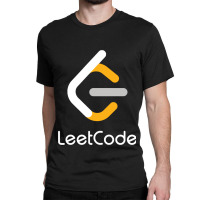 Leetcode Dark Classic T-shirt | Artistshot