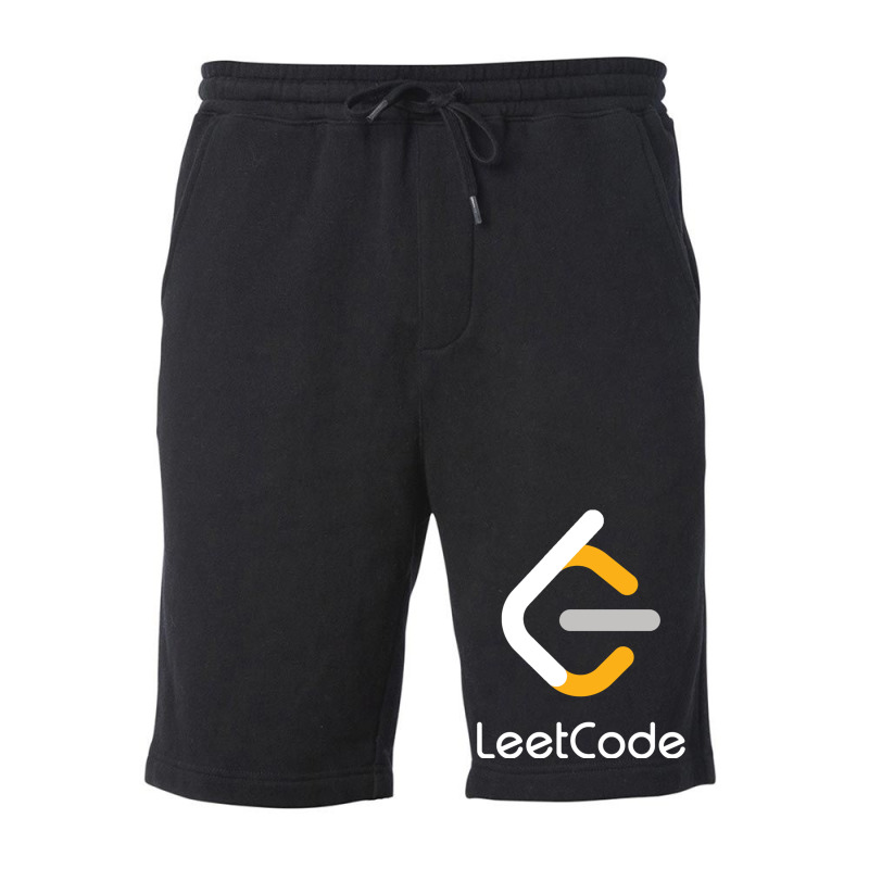 Leetcode Dark Fleece Short by KEITHSHAPIRO | Artistshot