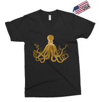 Golden  Crustaceancore Exclusive T-shirt | Artistshot