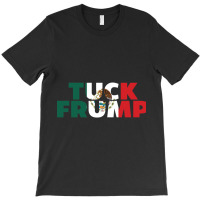 Mexican Flag - Fuck Trump T-shirt | Artistshot