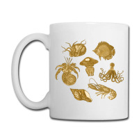 Golden Crustaceancore Coffee Mug | Artistshot