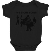 Stone Roses Baby Bodysuit | Artistshot