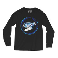 Sea Turtle Ocean Animal, Sea Turtle, Ocean Animal, Sea Turtle Ocean An Long Sleeve Shirts | Artistshot