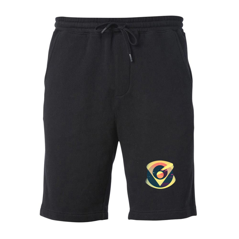 Comet Salute Fleece Short by CindyBriner | Artistshot