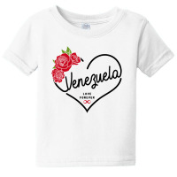 Venezuela Love Forever Baby Tee | Artistshot