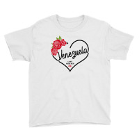 Venezuela Love Forever Youth Tee | Artistshot