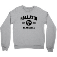 Gallatin Tennssee Crewneck Sweatshirt | Artistshot