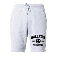 Gallatin Tennssee Fleece Short | Artistshot