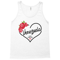 Venezuela Love Forever Tank Top | Artistshot