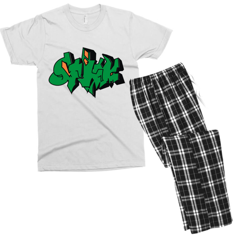 Ill Graffiti Men's T-shirt Pajama Set | Artistshot