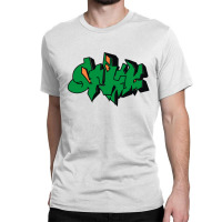 Ill Graffiti Classic T-shirt | Artistshot