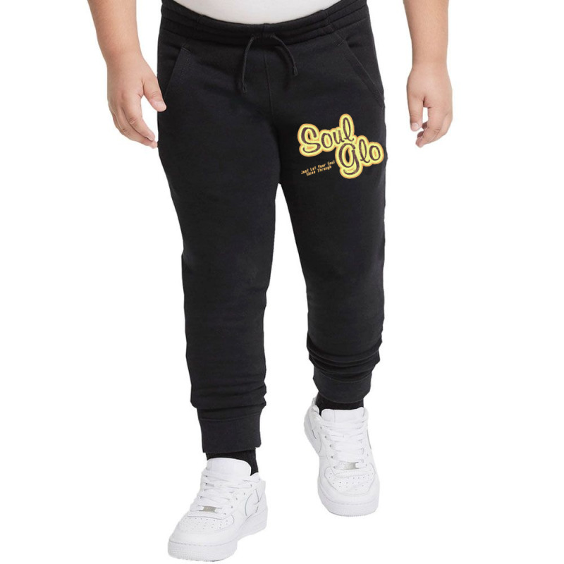 Flippin Sweet Gear Womens Soul Glo Black Small Us Youth Jogger by Bertrand Angulo | Artistshot