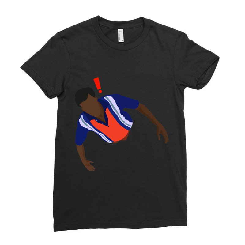 Nesamani - Vadivelu Ladies Fitted T-Shirt by DARRELLBARNES | Artistshot