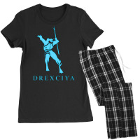 Drexciya, Detroit Underground, Resistance, Drexciya Vintage, Drexciya  Women's Pajamas Set | Artistshot