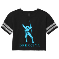 Drexciya, Detroit Underground, Resistance, Drexciya Vintage, Drexciya  Scorecard Crop Tee | Artistshot