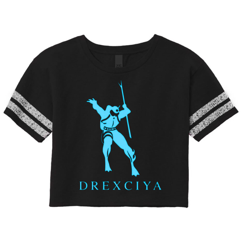 Drexciya, Detroit Underground, Resistance, Drexciya Vintage, Drexciya  Scorecard Crop Tee by SHOPUTYR6 | Artistshot