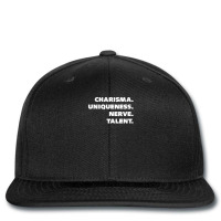 Charisma Printed Hat | Artistshot