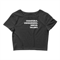 Charisma Crop Top | Artistshot