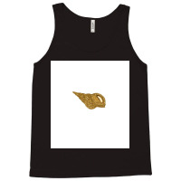 Golden Crustaceancore Sleeveless Top Tank Top | Artistshot