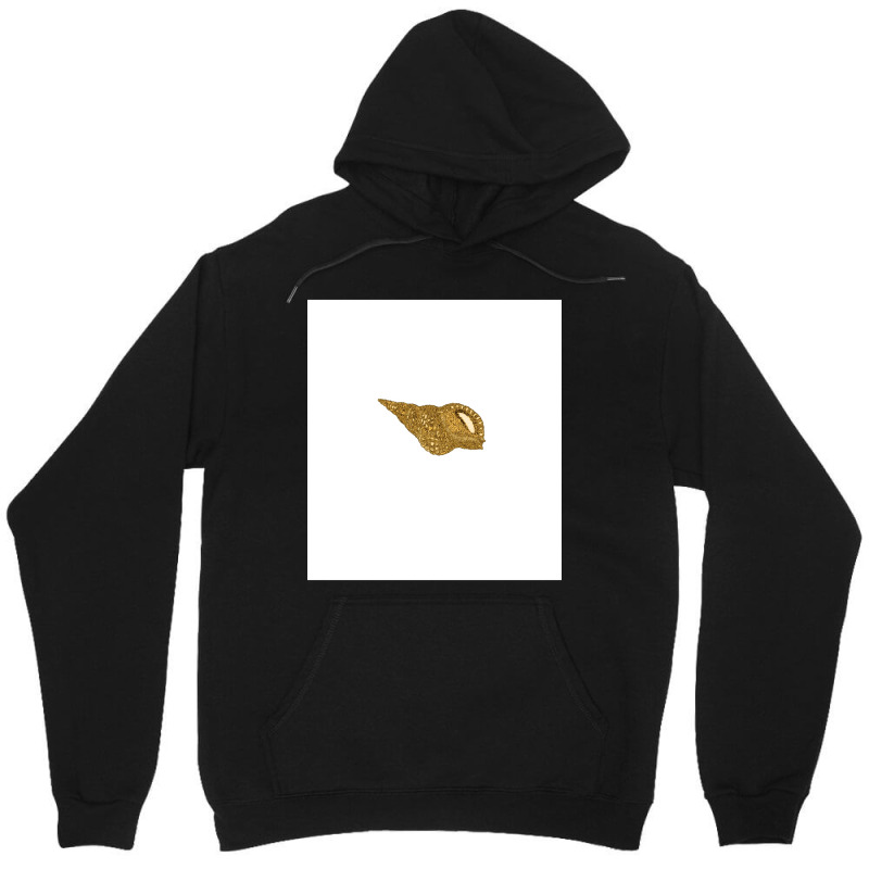 Golden Crustaceancore Sleeveless Top Unisex Hoodie | Artistshot