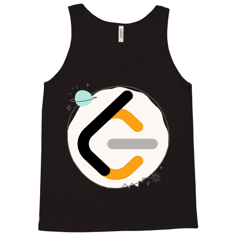 Leetcode S Tank Top by KEITHSHAPIRO | Artistshot