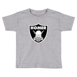 homer Toddler T-shirt | Artistshot