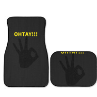 It Gonna Be Otay  (8) Full Set Car Mats | Artistshot