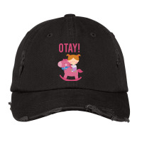 It Gonna Be Otay  (26) Vintage Cap | Artistshot