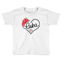 Cuba Love Forever Toddler T-shirt | Artistshot