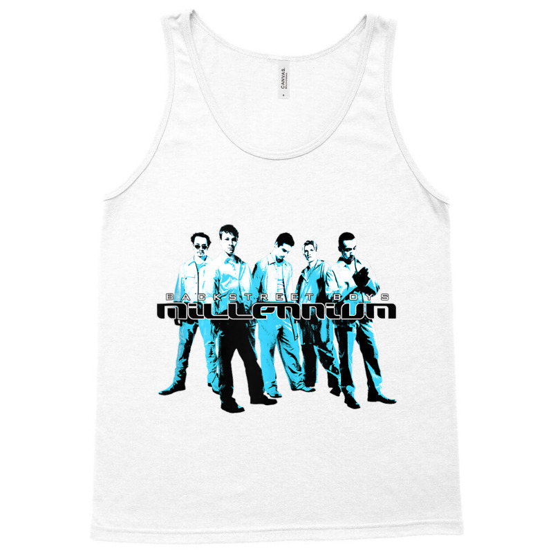 Backstreet Boys   Millennium Graphic Tank Top Tank Top by cm-arts | Artistshot