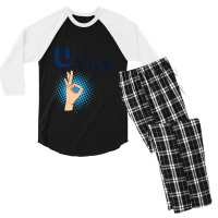 It Gonna Be Otay  (29) Men's 3/4 Sleeve Pajama Set | Artistshot