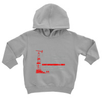 Oil Drilling Rig Flag American Gift For Oilfield Workers Toddler Hoodie | Artistshot