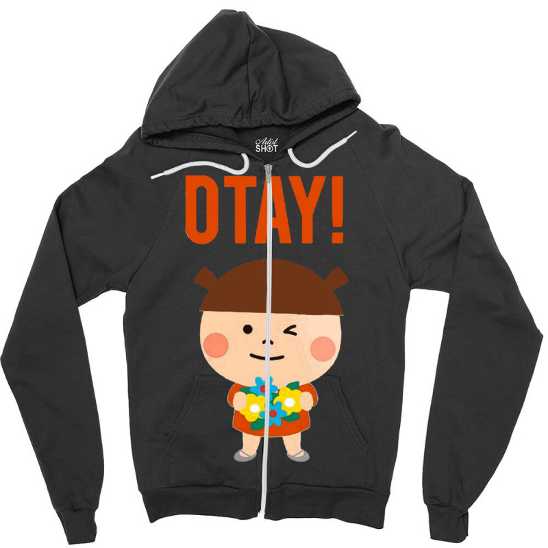 It Gonna Be Otay 23 Zipper Hoodie | Artistshot