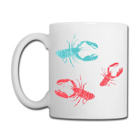 Lobsters Crustacean Core Coffee Mug | Artistshot