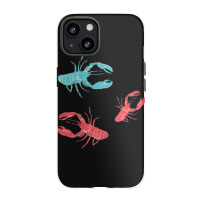 Lobsters Crustacean Core Iphone 13 Case | Artistshot