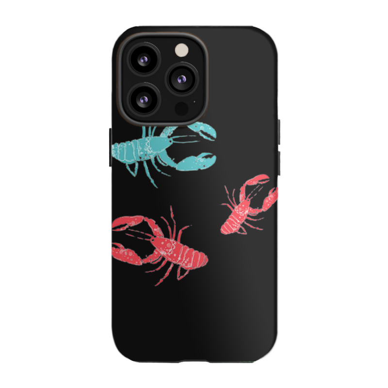 Lobsters Crustacean Core Iphone 13 Pro Case | Artistshot