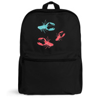 Lobsters Crustacean Core Backpack | Artistshot