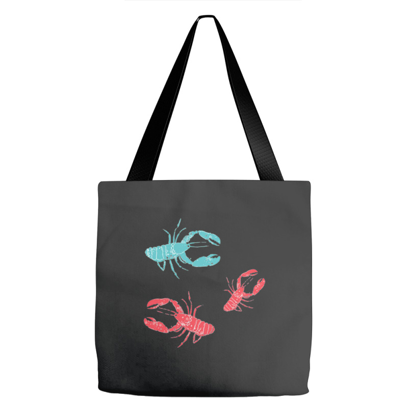 Lobsters Crustacean Core Tote Bags | Artistshot