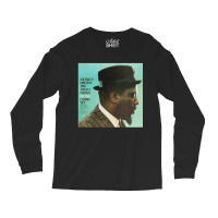 Thelonious Monk, Jazz Music, Album Cover Artwork Reproduction, Theloni Long Sleeve Shirts | Artistshot