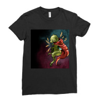 Space Invader Reptile, Space Invader, Reptile, Space Invader Reptile A Ladies Fitted T-shirt | Artistshot