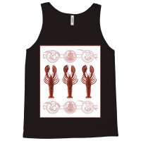 Lobsters Crustaceancore Tank Top | Artistshot