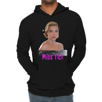 Miss Flo Lightweight Hoodie | Artistshot