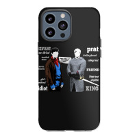 Merlin And Arthur Titles Iphone 13 Pro Max Case | Artistshot