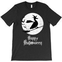 Halloween Costume Witch Pekin Duck Lover T-shirt | Artistshot