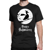 Halloween Costume Witch Pekin Duck Lover Classic T-shirt | Artistshot