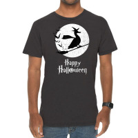 Halloween Costume Witch Pekin Duck Lover Vintage T-shirt | Artistshot