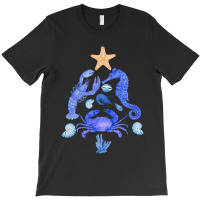 Oh Crustacean Tree  Cute Crustaceancore T-shirt | Artistshot