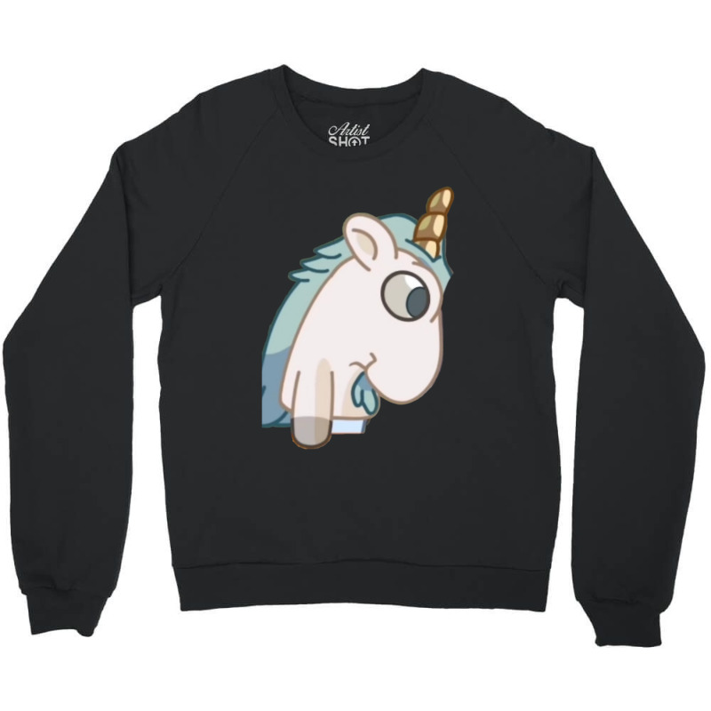 Unicorse Crewneck Sweatshirt | Artistshot