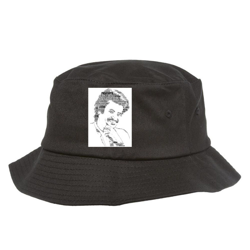 Rajinikanth Bucket Hat by DARRELLBARNES | Artistshot