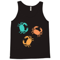 Pretend I_m A Crab In The Ocean Tank Top | Artistshot